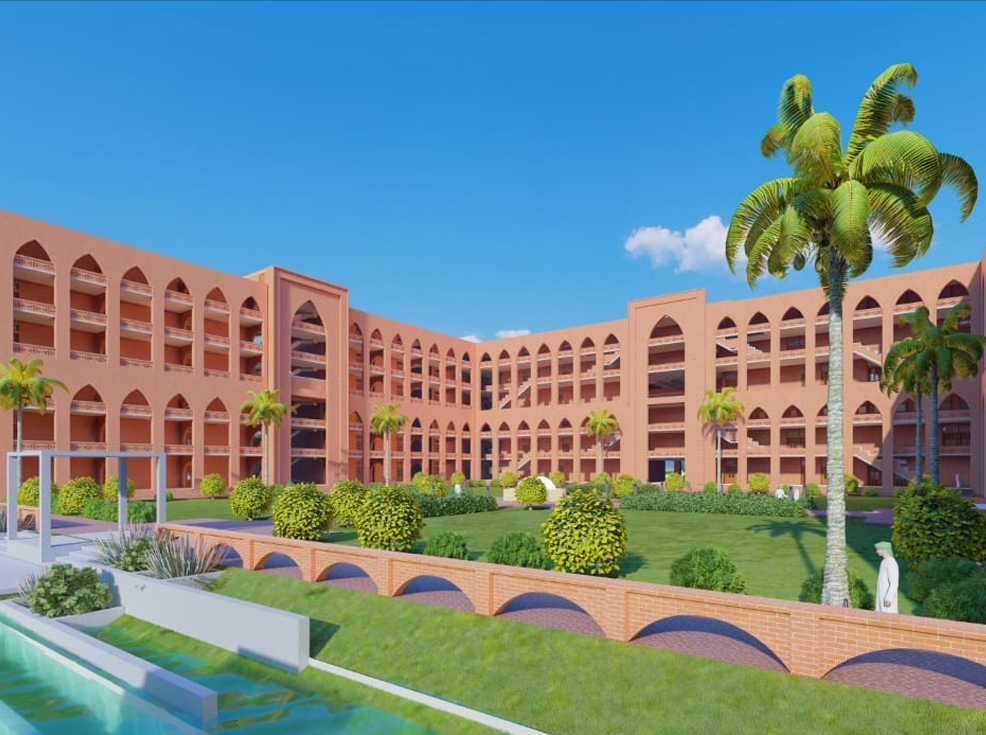 Campus Development Project