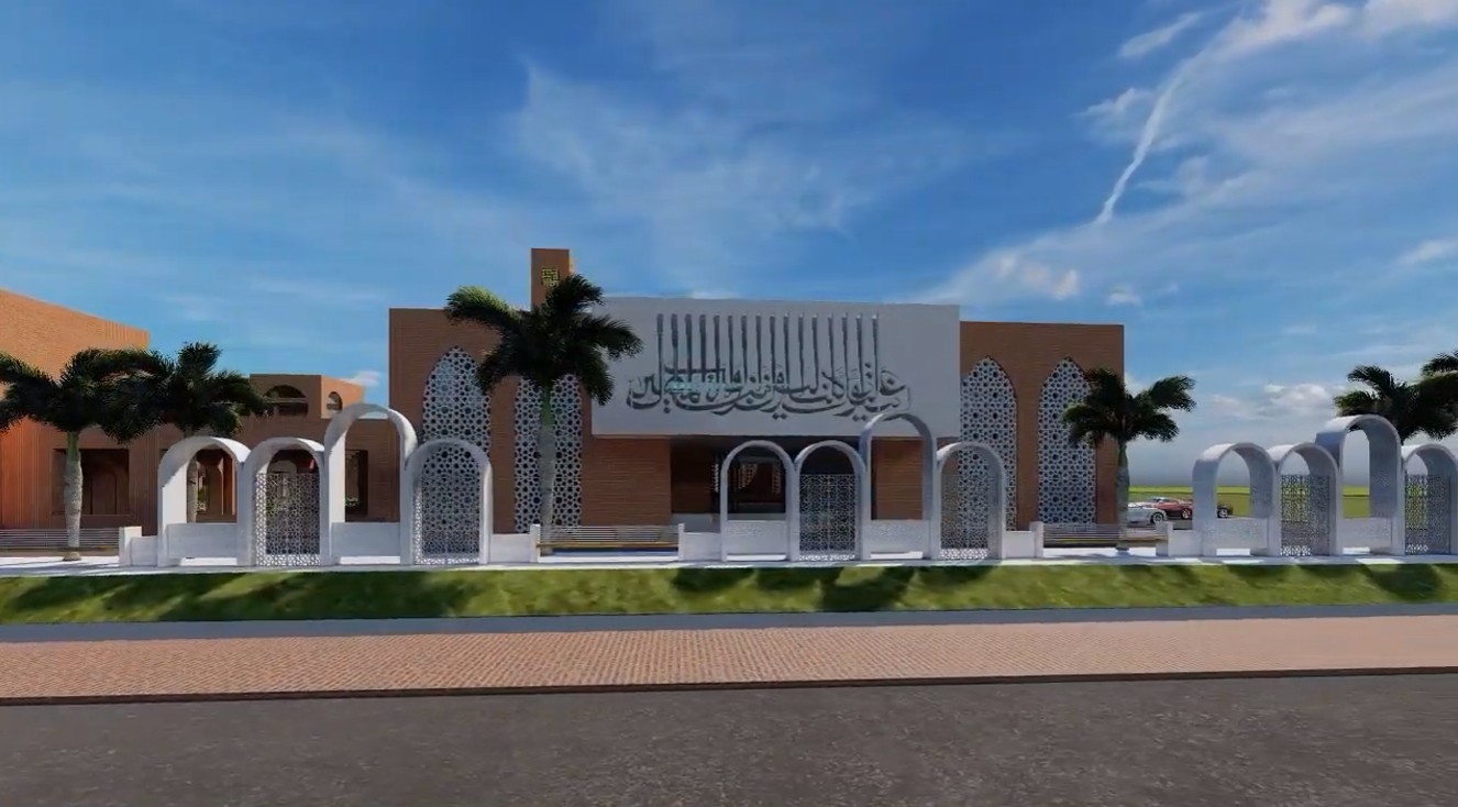 Academic campus